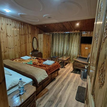Hotel Barzman Sonāmarg Εξωτερικό φωτογραφία