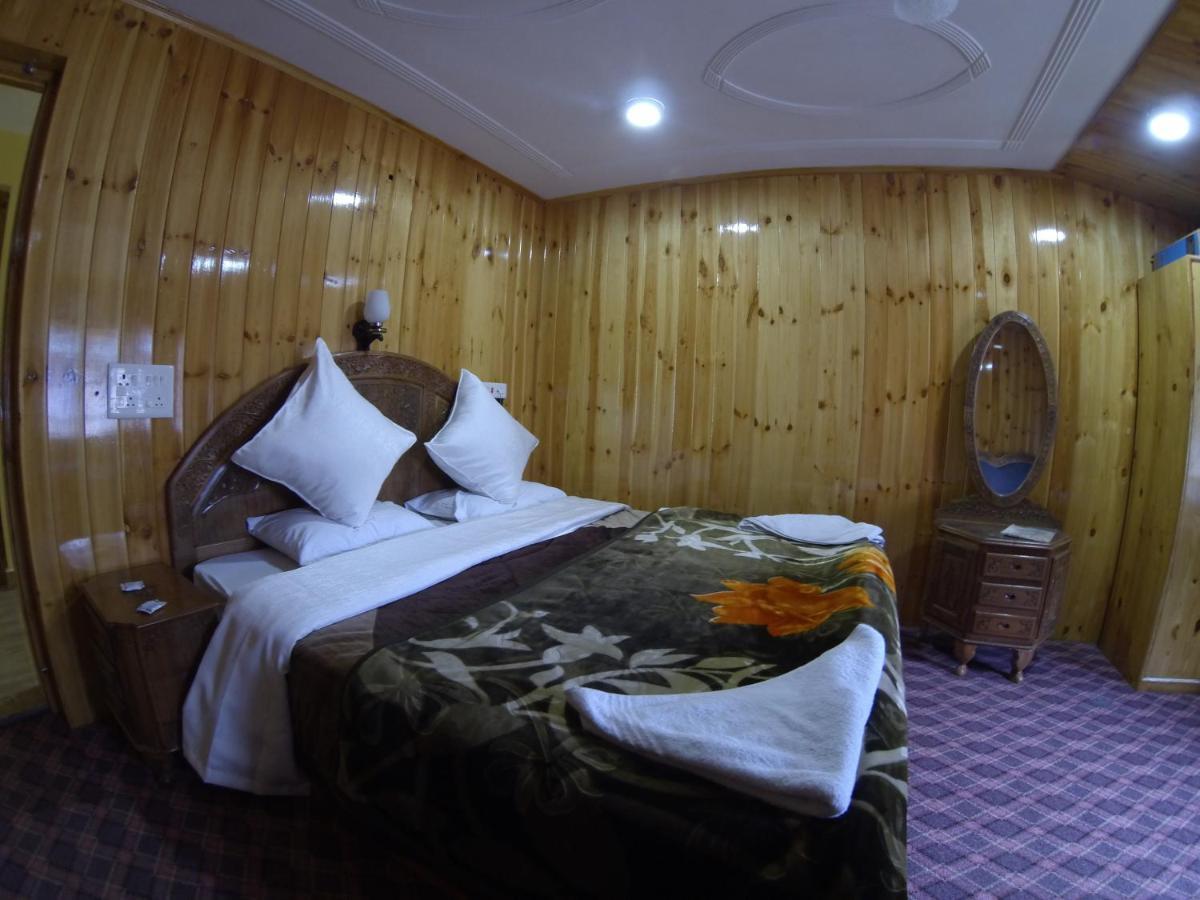 Hotel Barzman Sonāmarg Εξωτερικό φωτογραφία