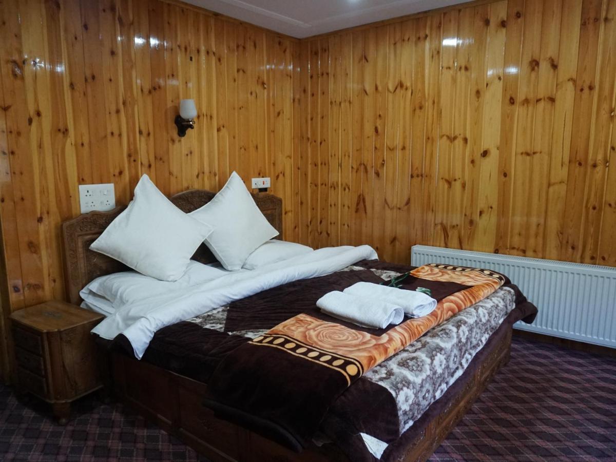 Hotel Barzman Sonāmarg Εξωτερικό φωτογραφία