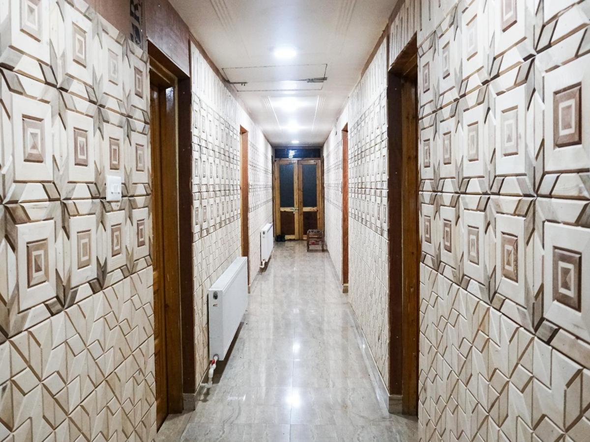 Hotel Barzman Sonāmarg Εξωτερικό φωτογραφία