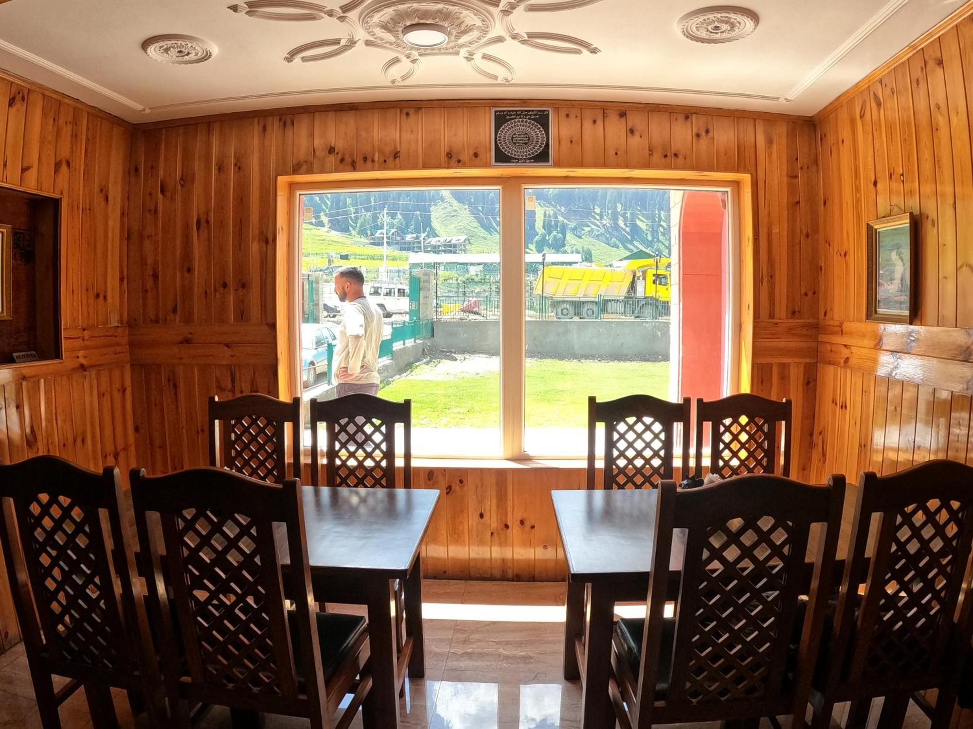 Hotel Barzman Sonāmarg Εξωτερικό φωτογραφία