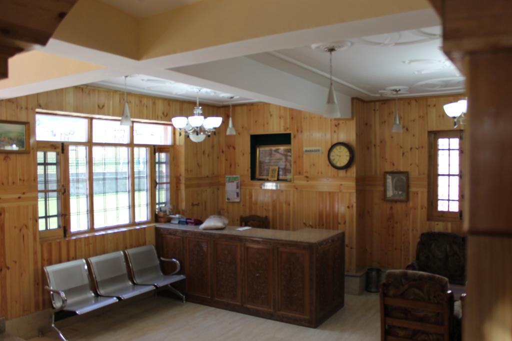 Hotel Barzman Sonāmarg Εξωτερικό φωτογραφία
