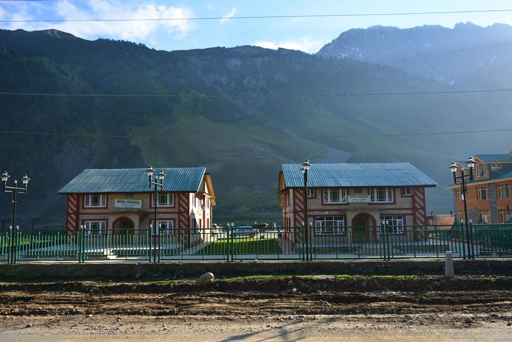 Hotel Barzman Sonāmarg Εξωτερικό φωτογραφία